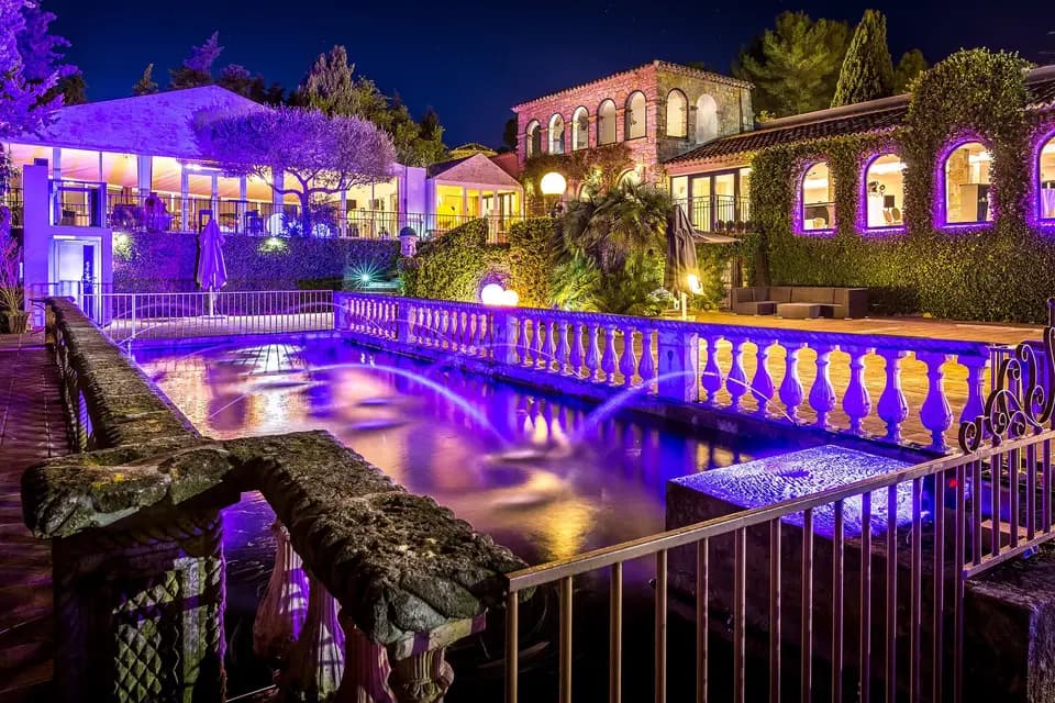 Le Park Mougins — photo 8