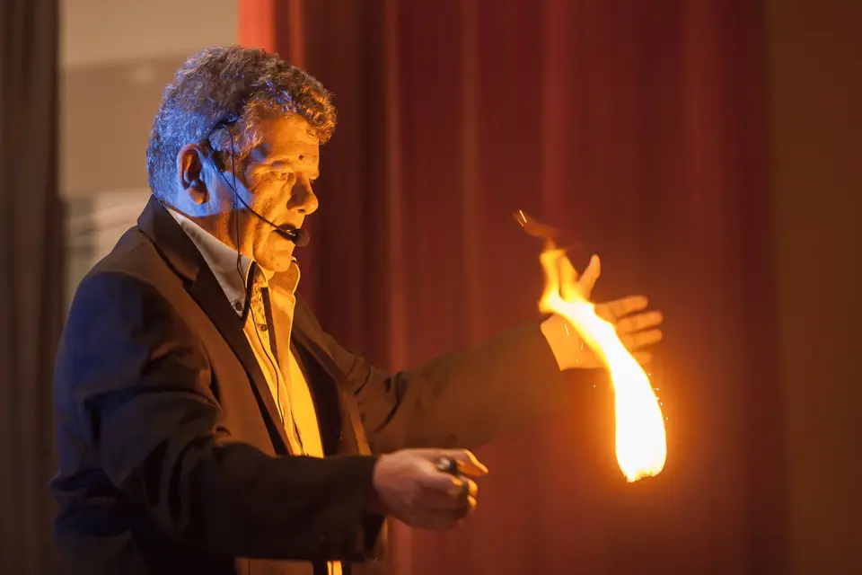 La Magie de Benoit — photo 4