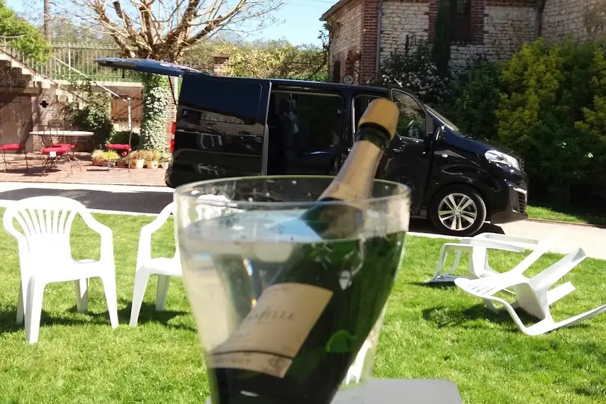 Sasu Vit1Chauffeur — photo 4