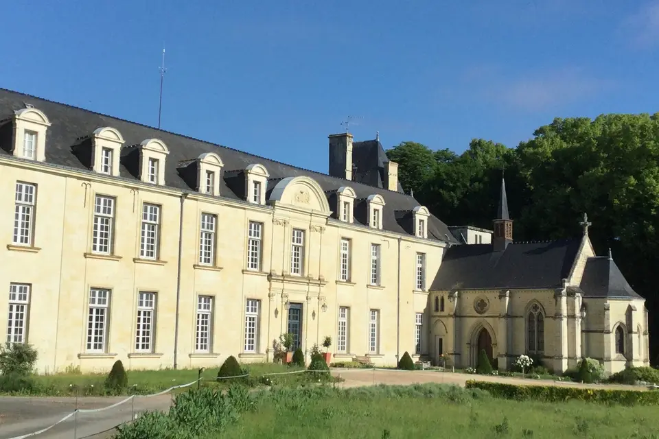 Château de la Tremblaye