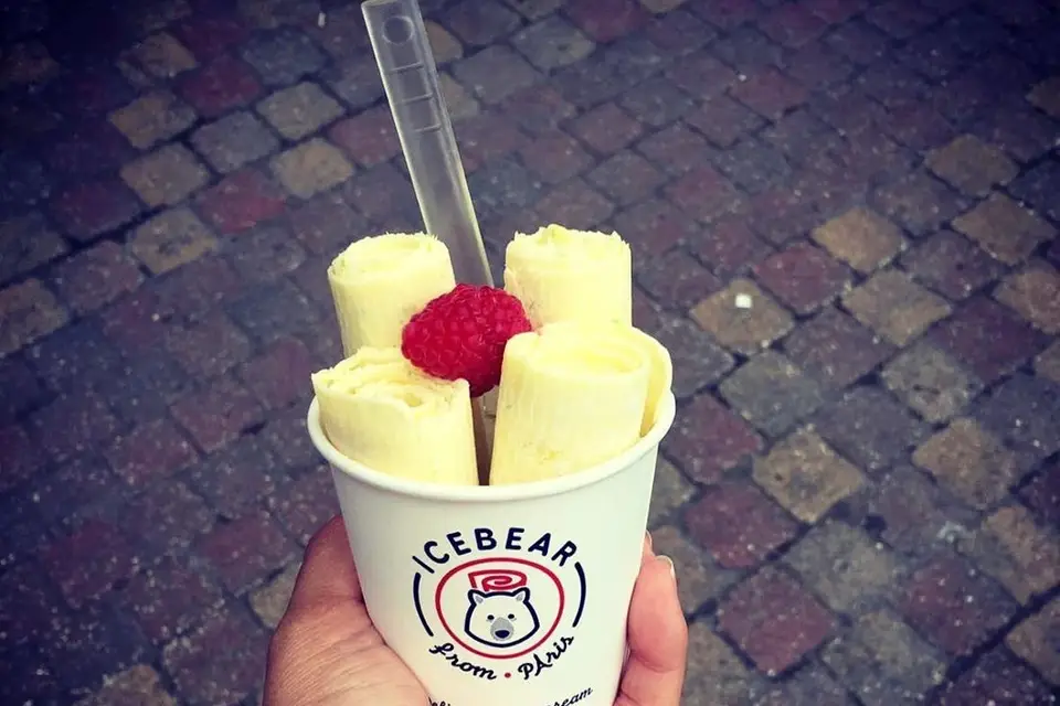 IceBear - Glace artisanale