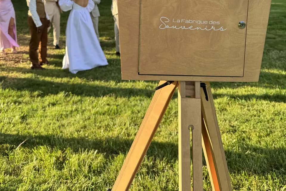 La Fabrique des Souvenirs — photo 1