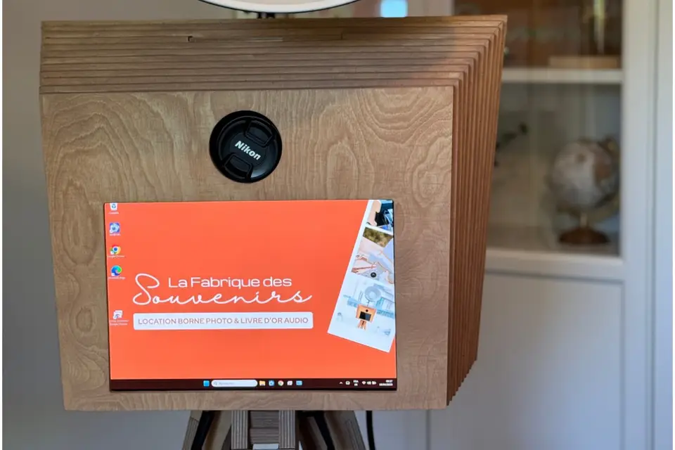 La Fabrique des Souvenirs — photo 8