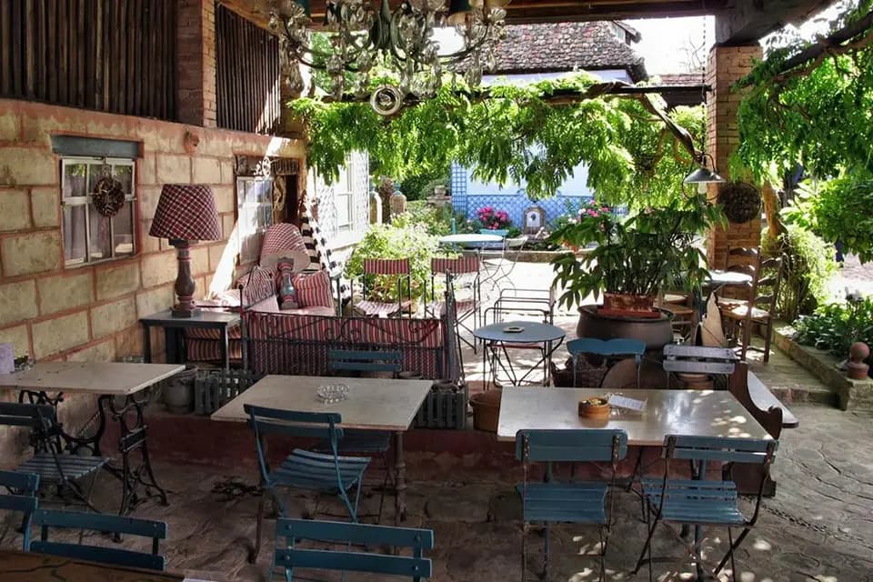 Les Jardins de la Ferme Bleue — photo 5