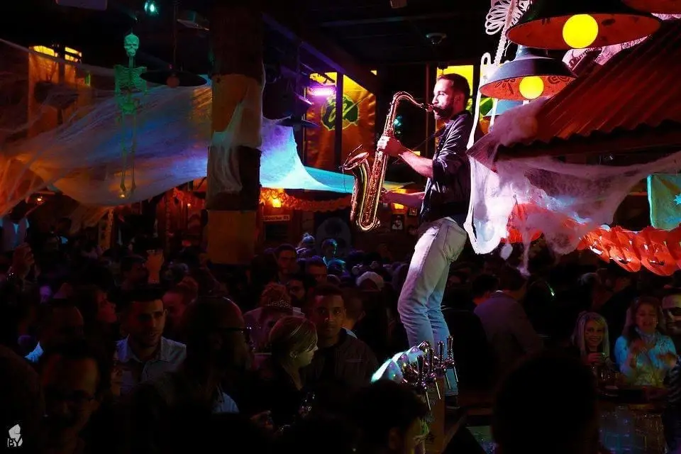 Petit Jean Sax — photo 2