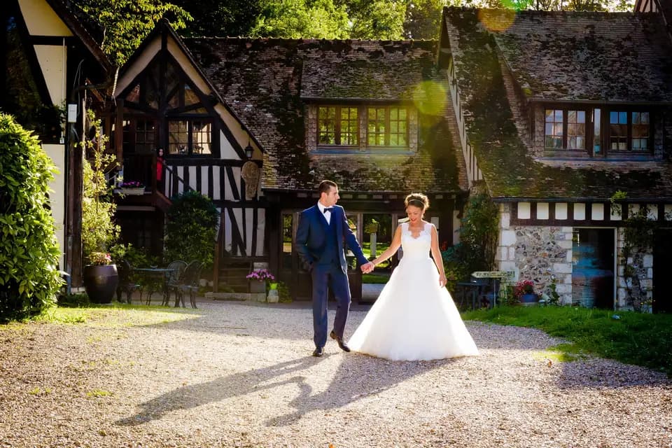 Charles Doisne - Photographe Mariage — photo 3