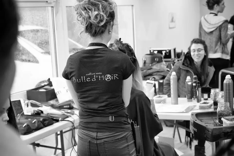 Salon Bulle d'Hair — photo 7