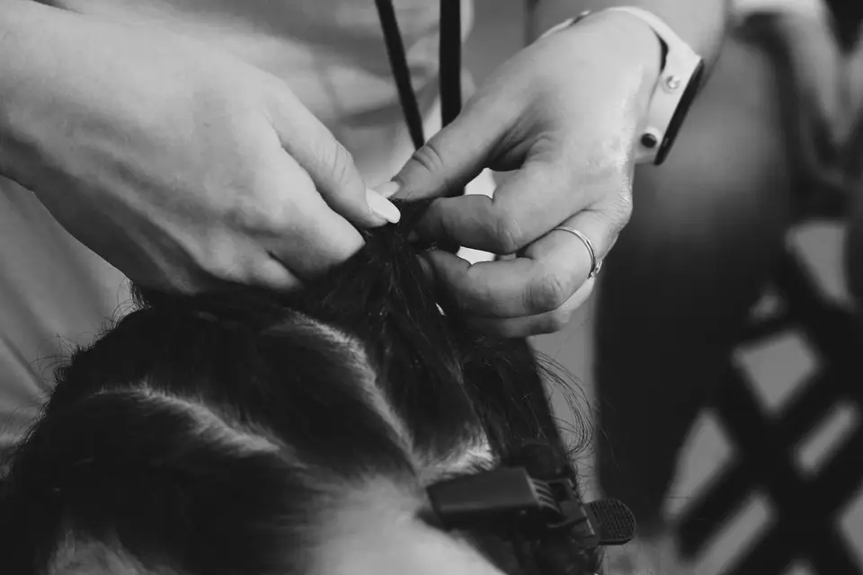 Salon Bulle d'Hair — photo 5