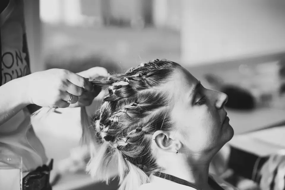 Salon Bulle d'Hair — photo 1