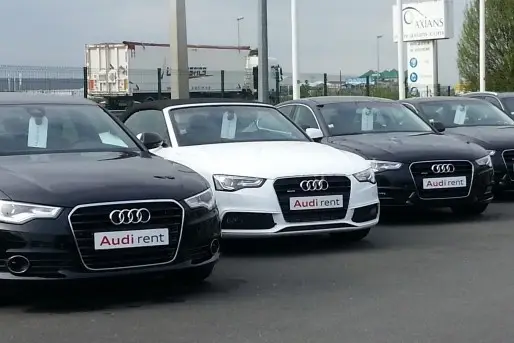 Audi Rent - Royan — photo 2