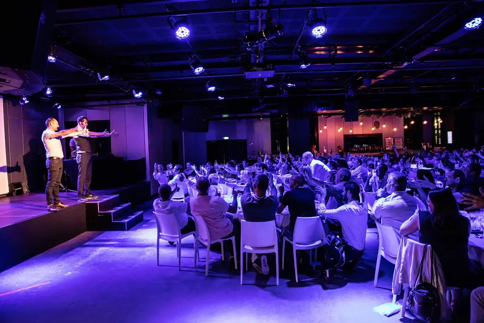 Nicolas Ribs - Magicien — photo 3