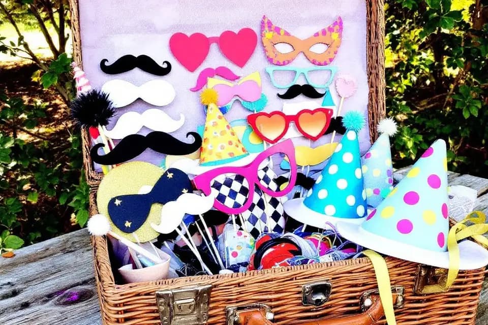 Tête de booth — photo 1