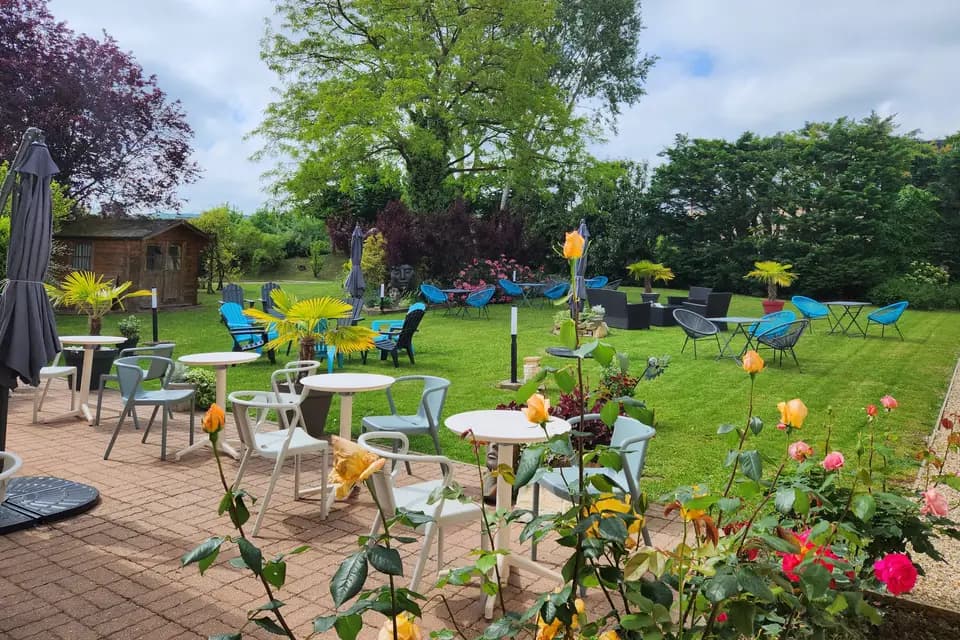 Hôtel Nell *** — photo 1