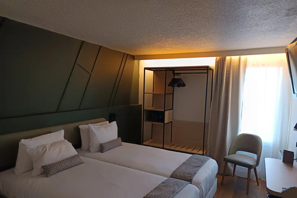 Hôtel Nell *** — photo 3