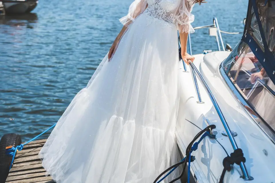 Songe de Mariée — photo 6