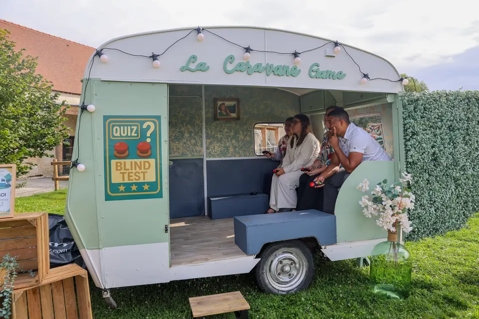 La Caravane Game — photo 1