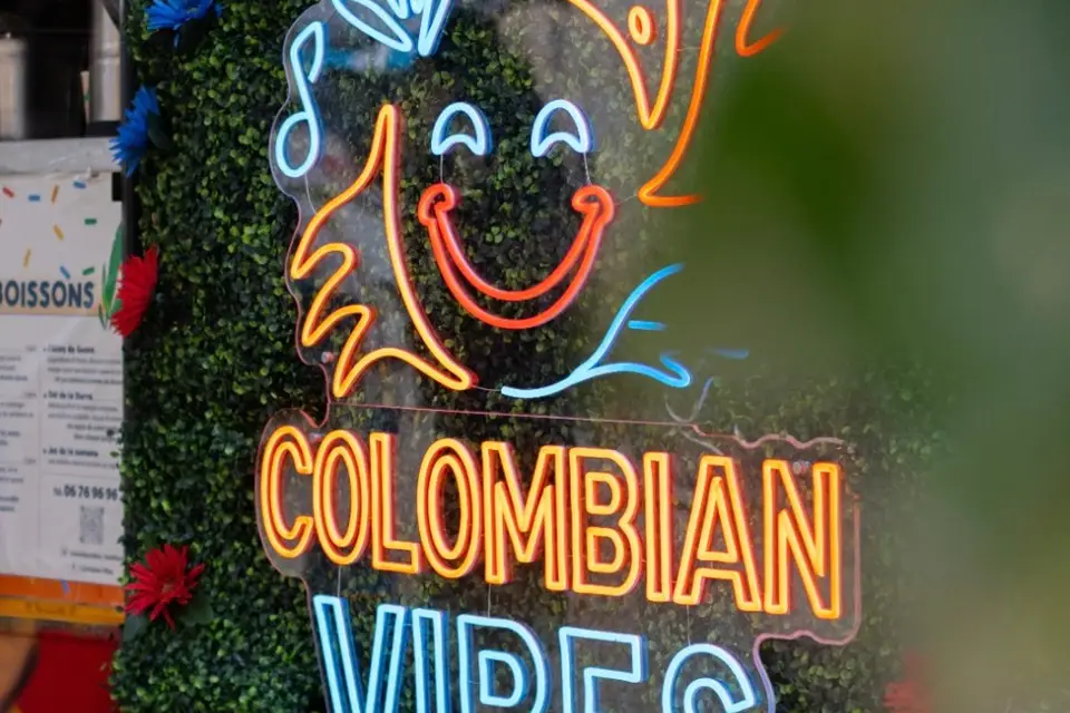 Colombian Vibes — photo 1
