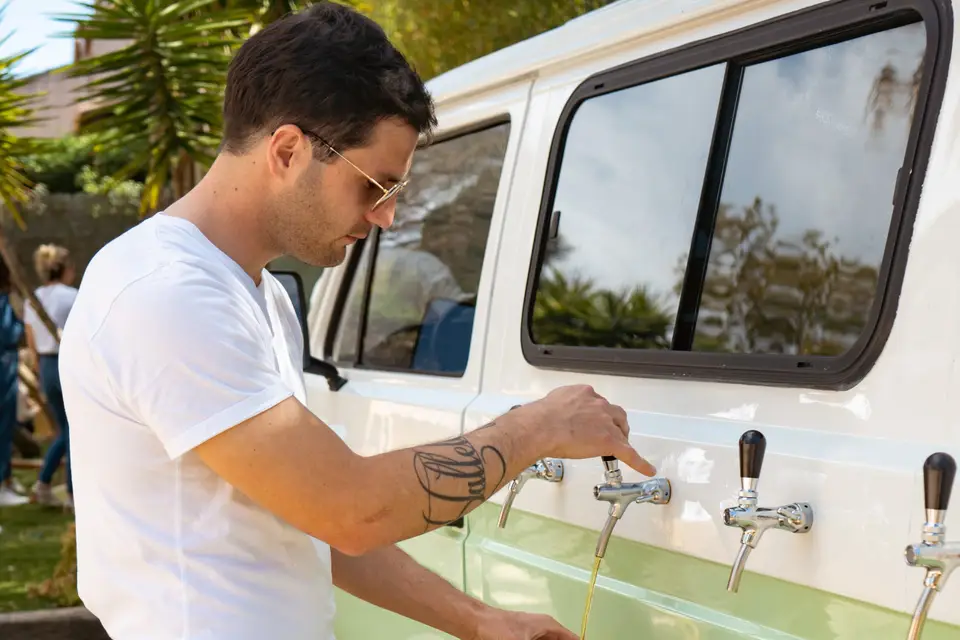 Le Combi Bar — photo 2