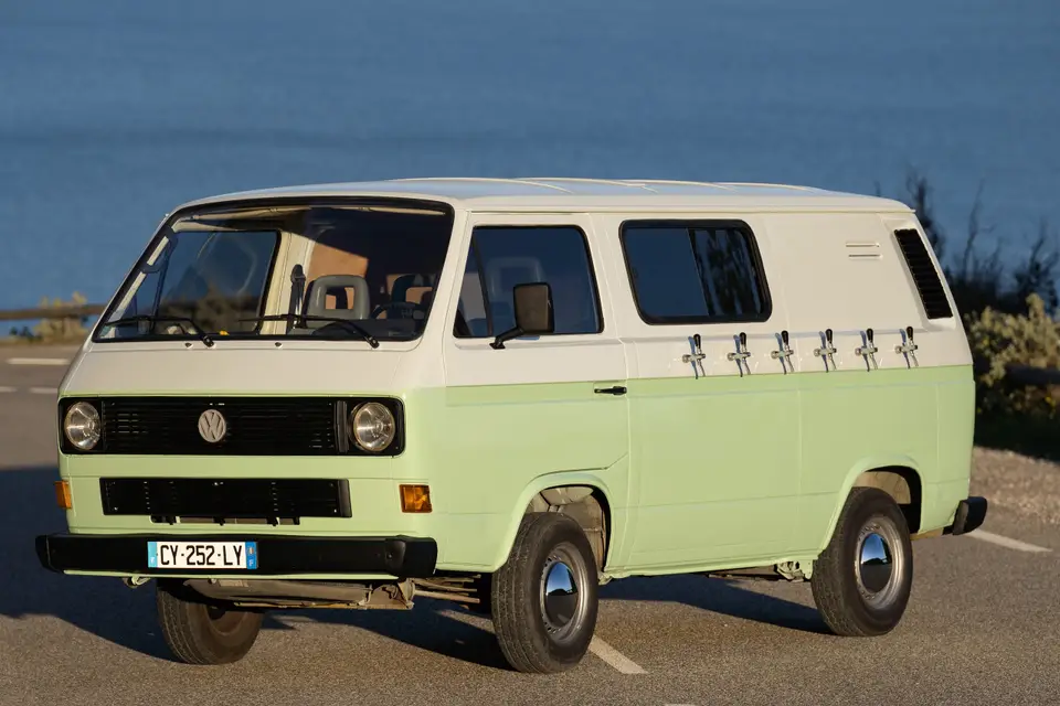 Le Combi Bar — photo 3