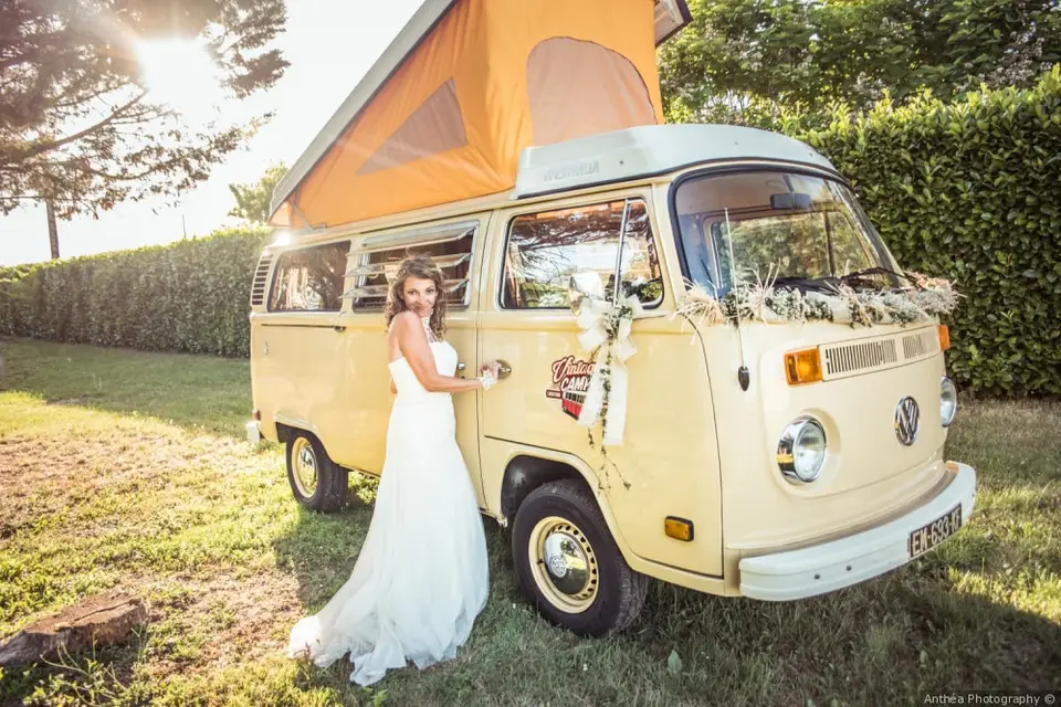 Vintage Camper — photo 4