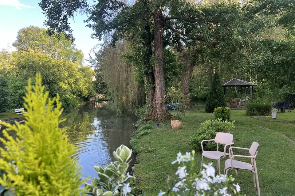 Le Moulin d'Orgeval — photo 3