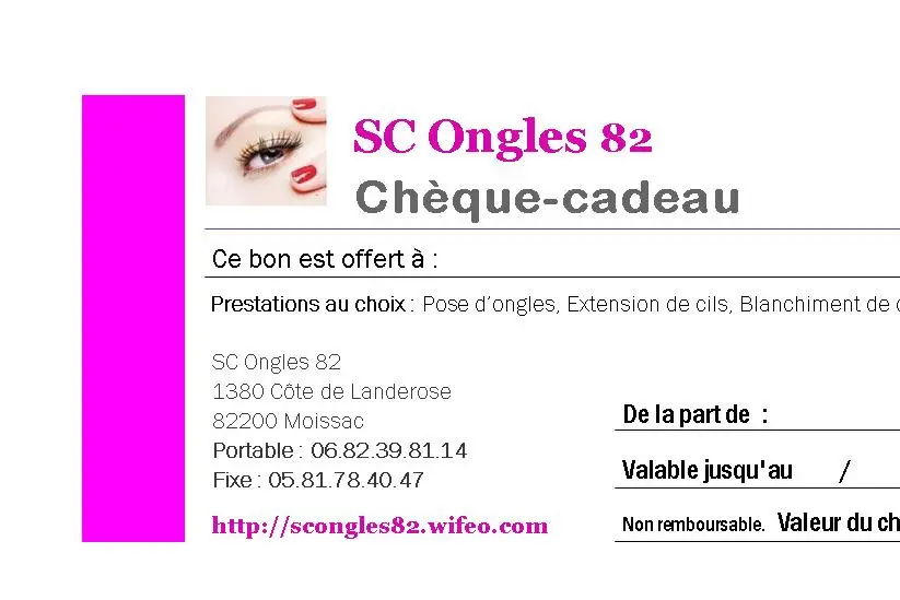 SC Ongles 82 — photo 3