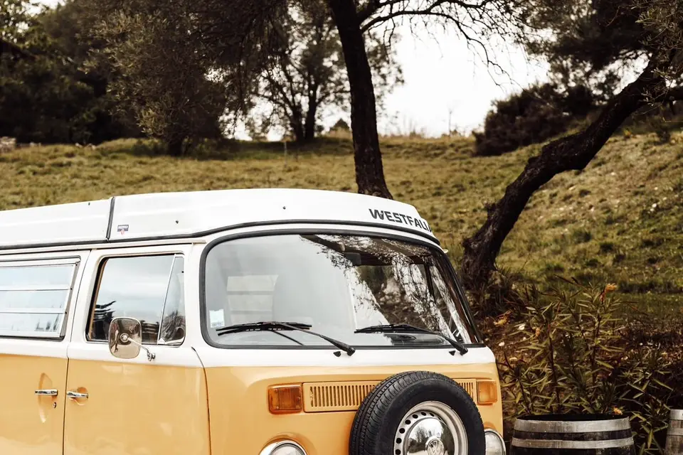 Un Combi en Provence