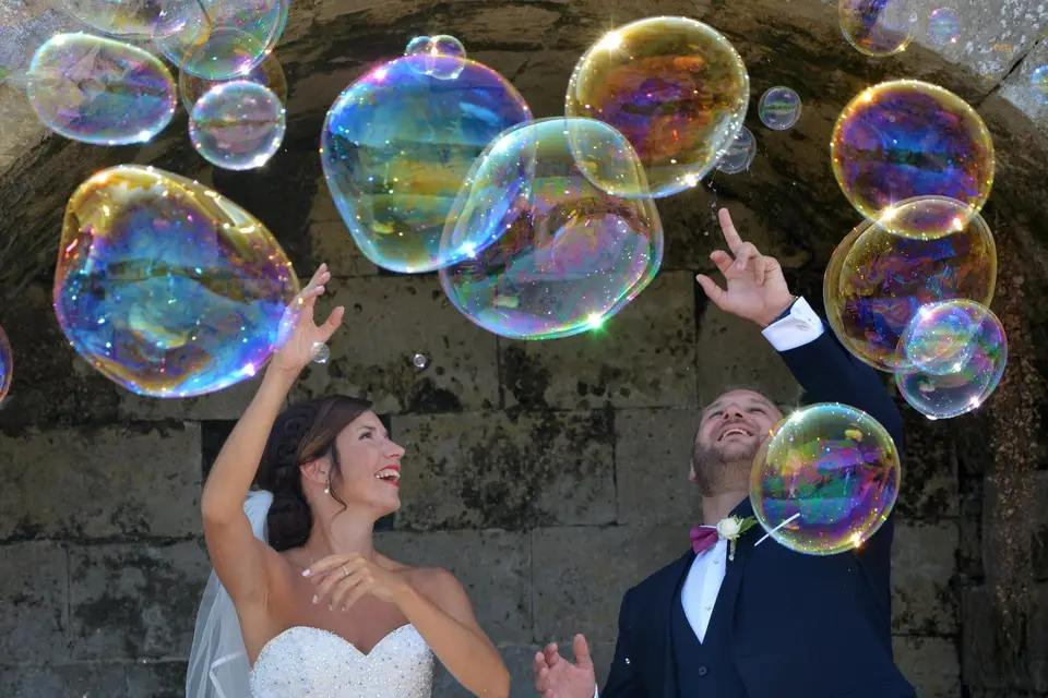 Bulles Géantes — photo 1