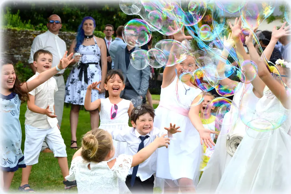 Bulles Géantes — photo 4