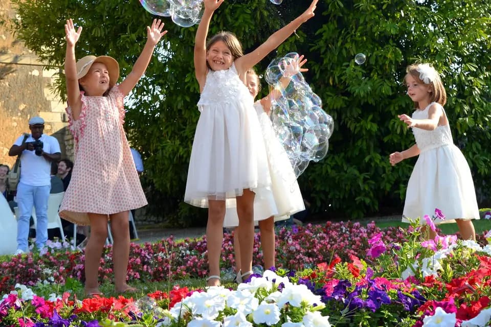 Bulles Géantes — photo 2