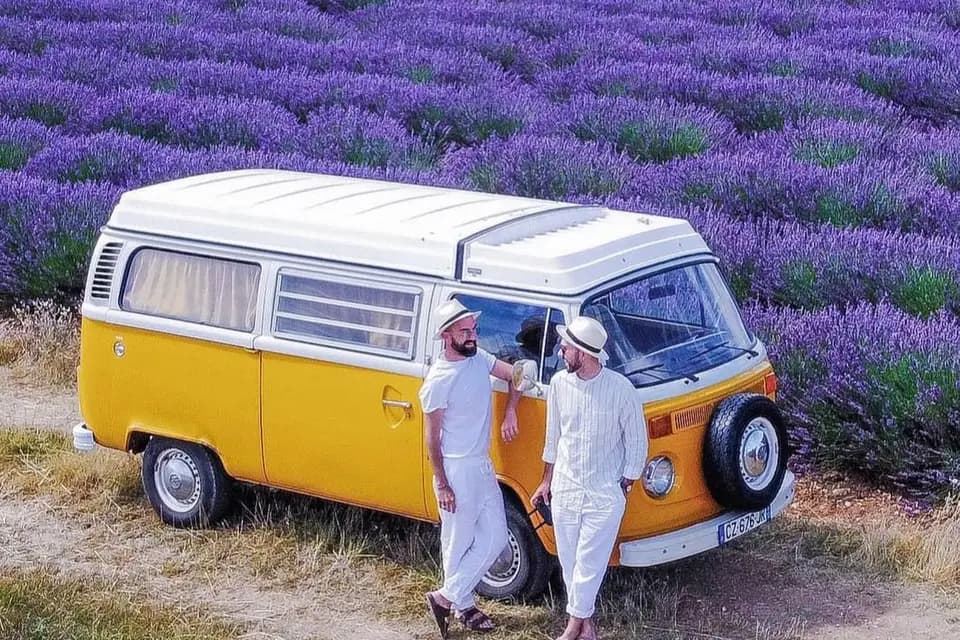 Un Combi en Provence — photo 7