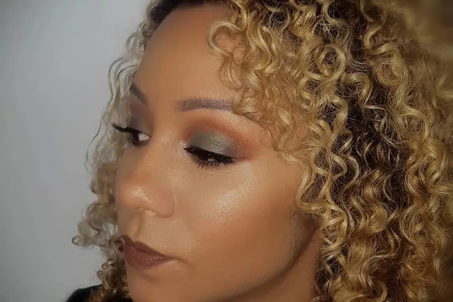 Maeva Lopez Make Up — photo 4