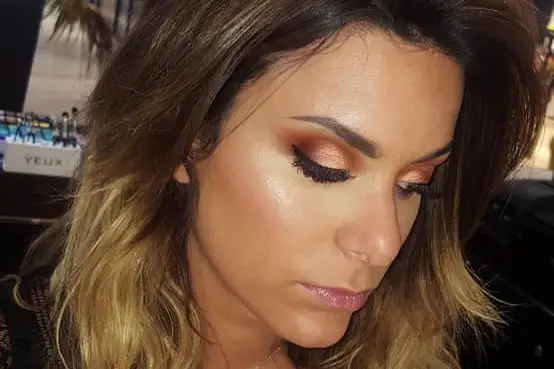 Maeva Lopez Make Up — photo 3