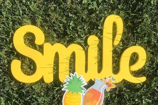 Let's Smile — photo 5