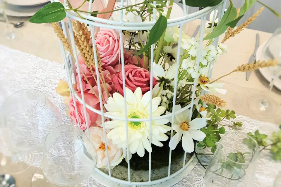 Le Grand Cercle Mariage