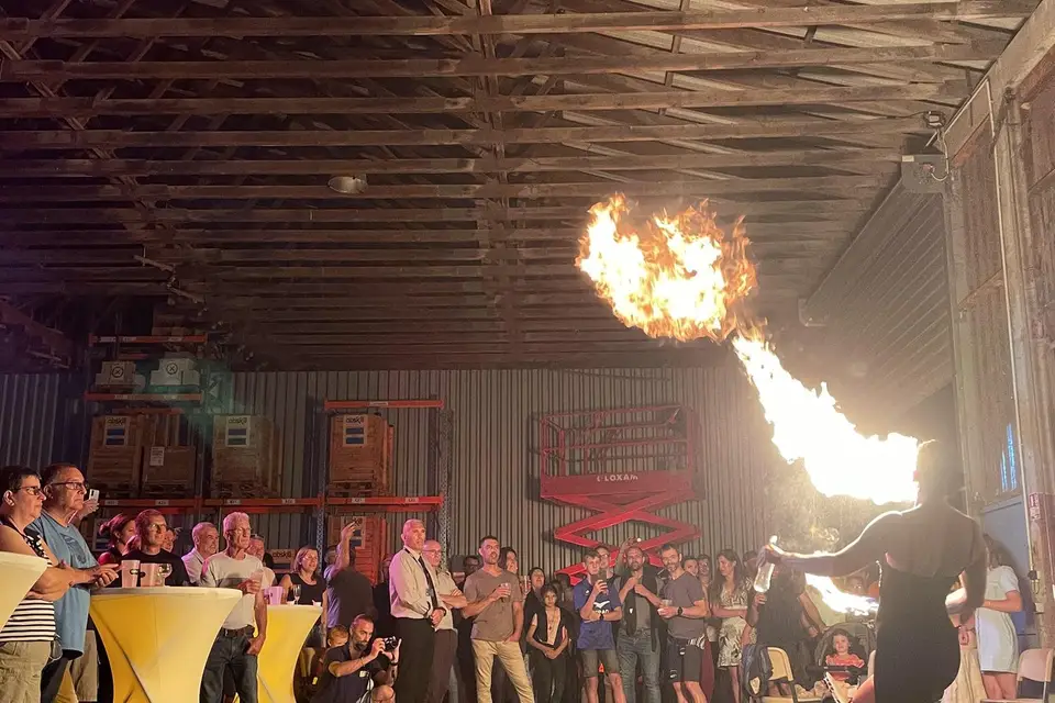 Underlight Événementiel