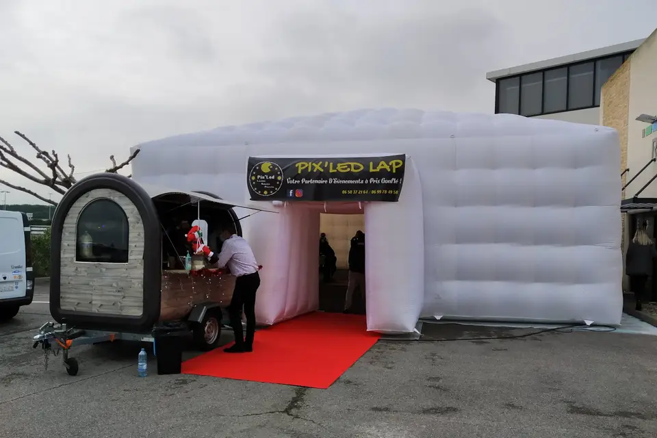 Pix'Led LAP — photo 3