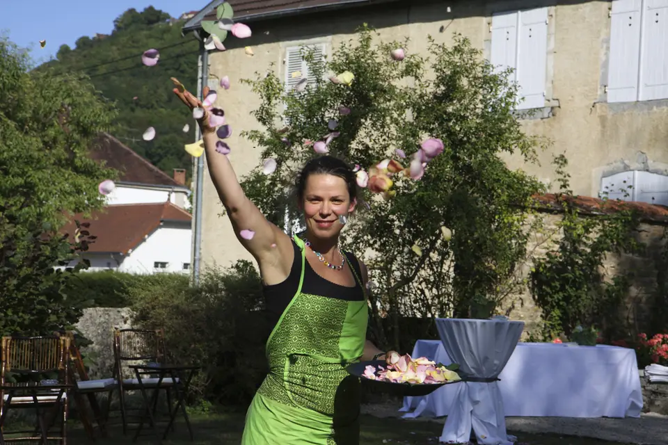 Iris Leroyer Décoratrice Florale — photo 3