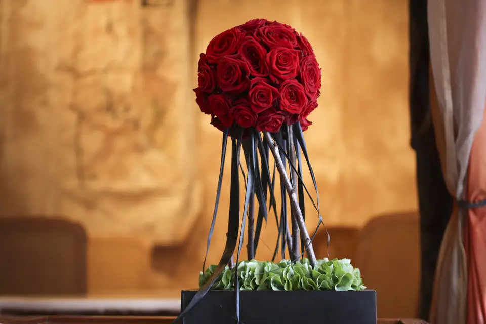 Iris Leroyer Décoratrice Florale — photo 7