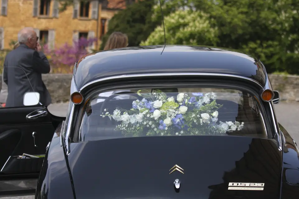 Iris Leroyer Décoratrice Florale — photo 4