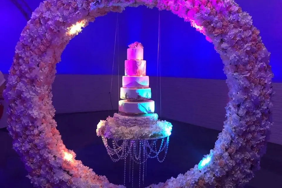 Celebration - wedding cakes — photo 5