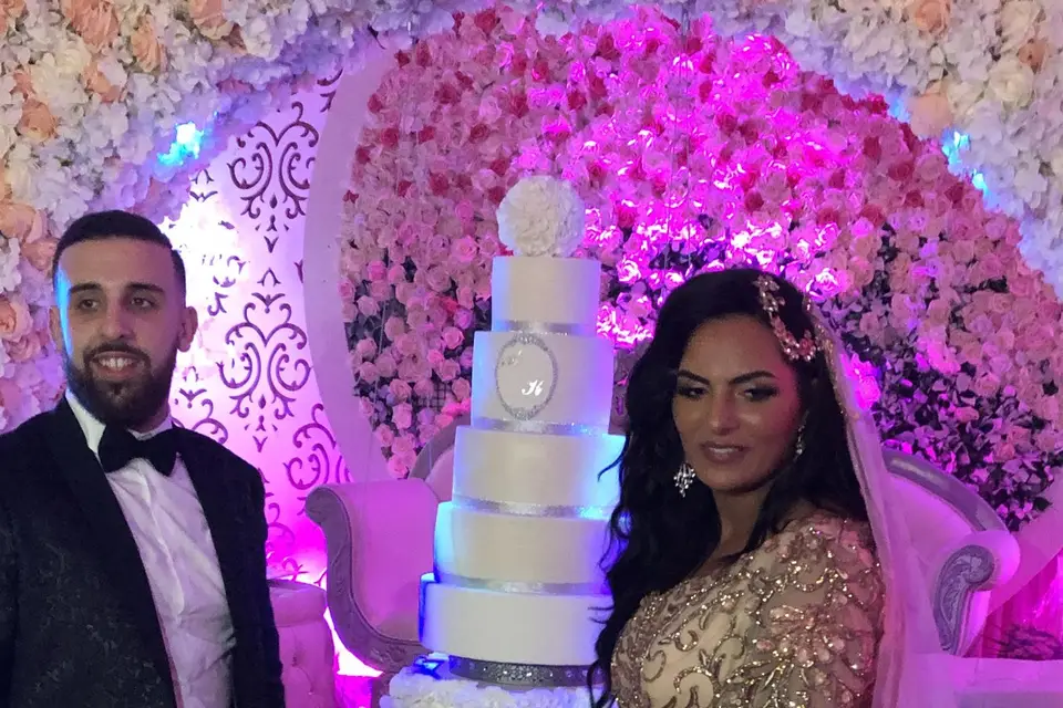 Celebration - wedding cakes — photo 1