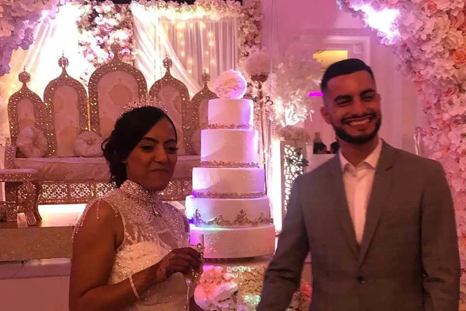 Celebration - wedding cakes — photo 3