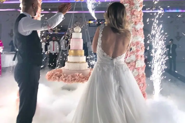 Celebration - wedding cakes — photo 2