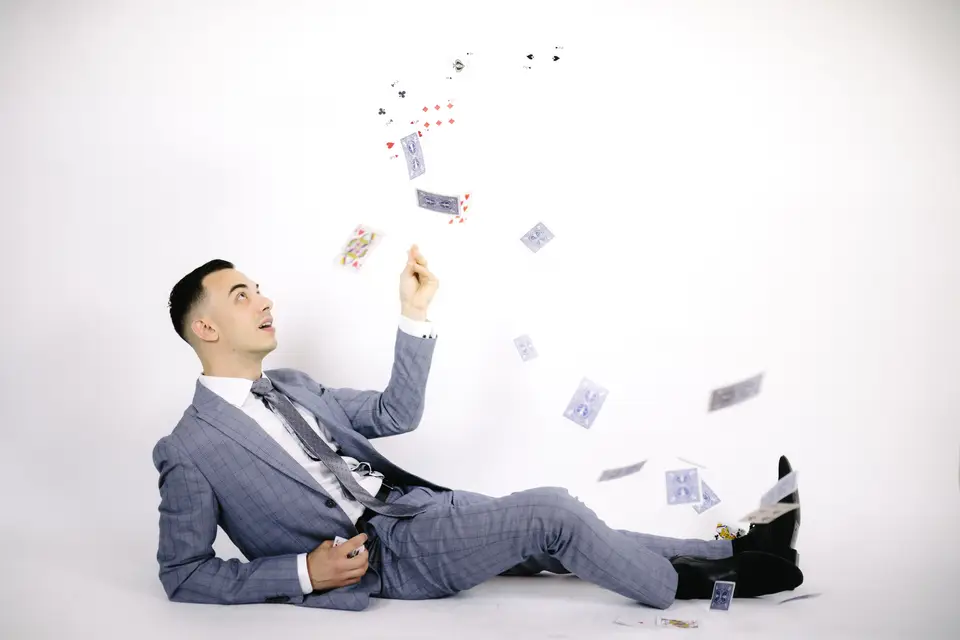 David Valentino - Magicien