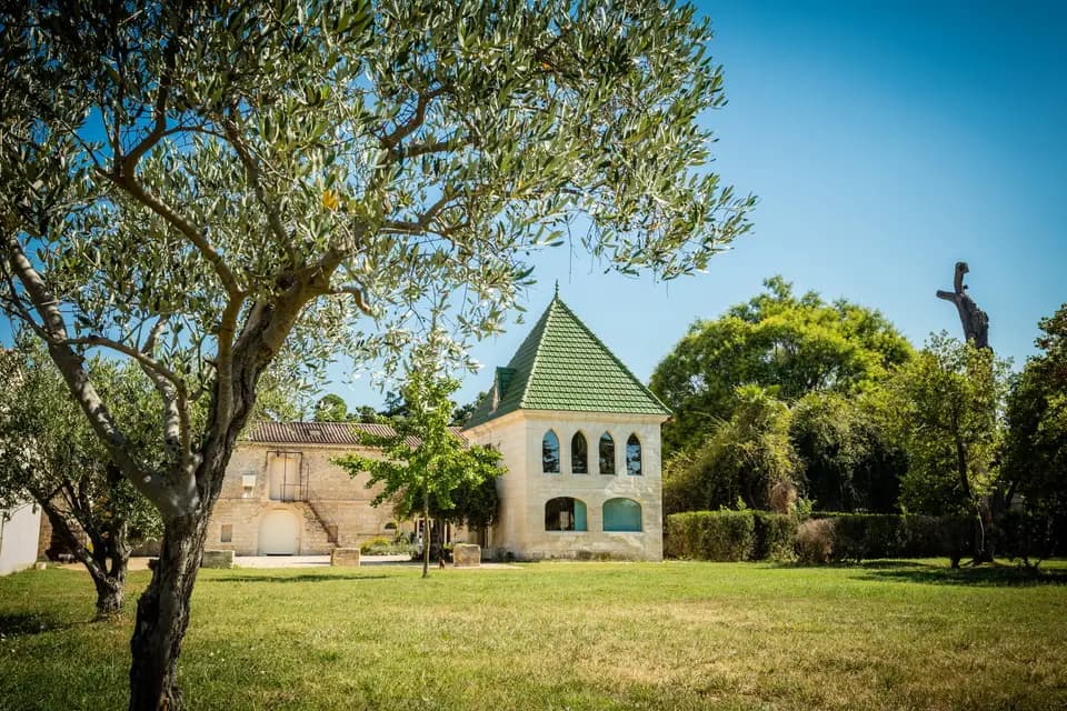 Domaine de Tavernel — photo 2