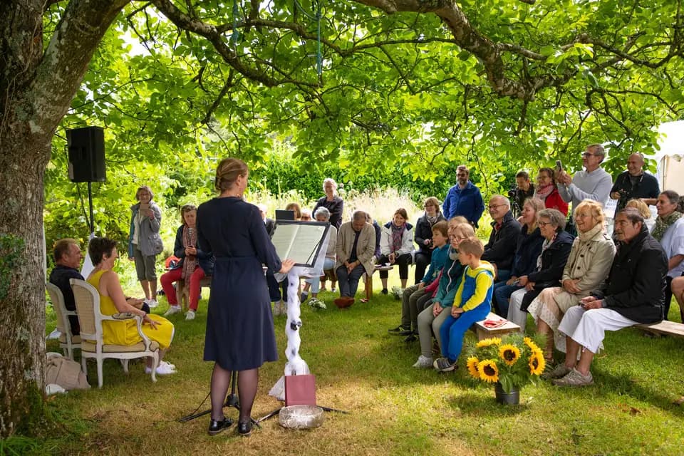 En Toute Cérémonie — photo 8