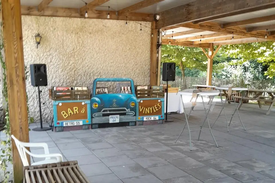 Podium Festif Swing La Vie — photo 8