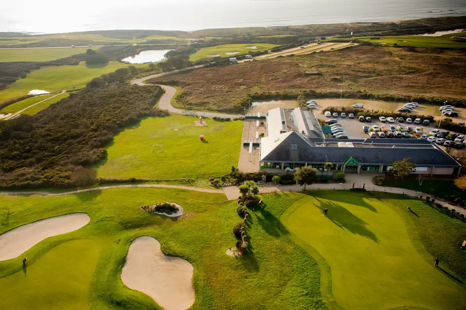 Les Salons du Golf — photo 1