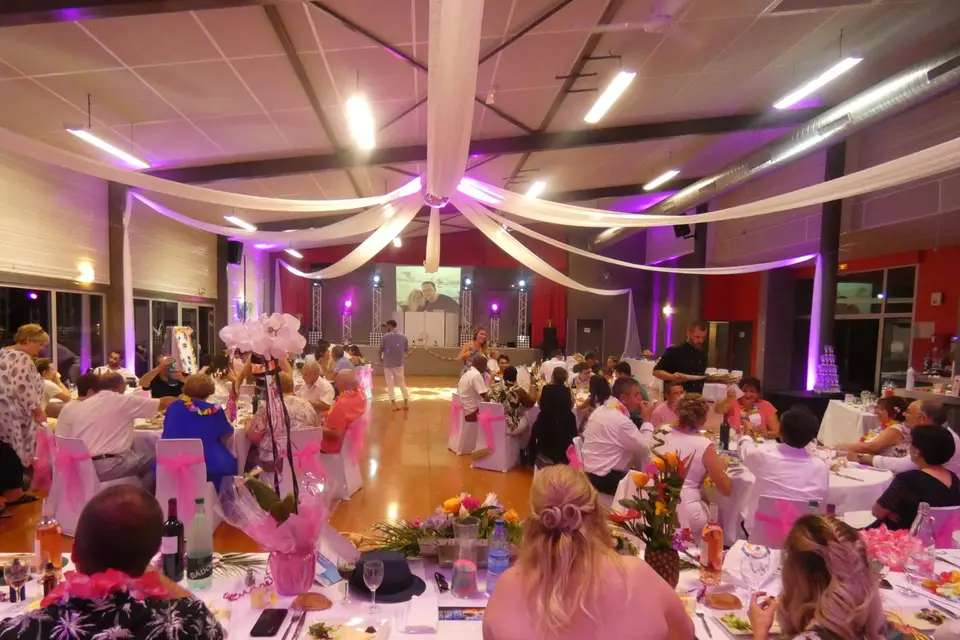 Podium Festif Swing La Vie — photo 7